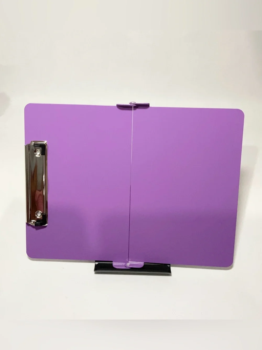 Lilac Clip Board For Nursing And Medical Professionals Metal NEW